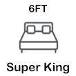 6Ft – Super King